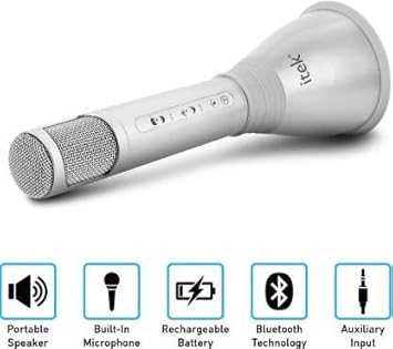 itek speakers with mic