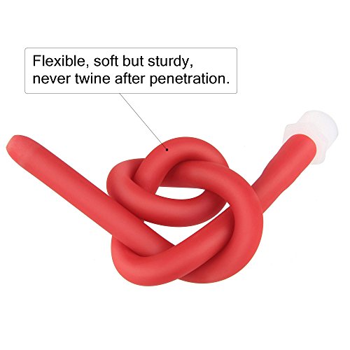 Beauty7 Showerhead Enema Douche Soft Nozzle Rubber Hose Tube Kit Cleaner Set Shower System Enemator Bulb Attachment for Male Female Unisex Anus Vagina Anal Vaginal Cleansing