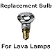 EDM - R39 E17 Replacement Light Bulb Motion Lamp 30W Reflector Type