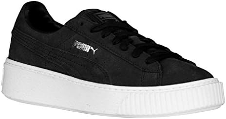 Puma Basket Platform womens (USA 5.5) (UK 3) (EU 36) (22.5CM)