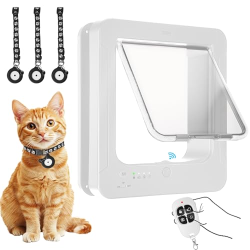 Dubcei Smart Cat Door