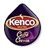 Kenco Americano Smooth Coffee Pods, Rainforest Alliance Certified Medium Roast Arabica Beans, 16 Count Tassimo T-DISC Pods