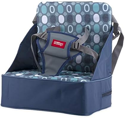 nuby travel booster seat