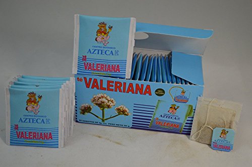 Té De Valeriana Azteca Useful for Nerve Diseases, Epilepsy and Nervous Pains Té De Valeriana Azteca Useful for Nerve Diseases, Epilepsy and Nervous Pains