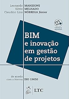 Livro BIM e Inovação em Gestão de Projetos
