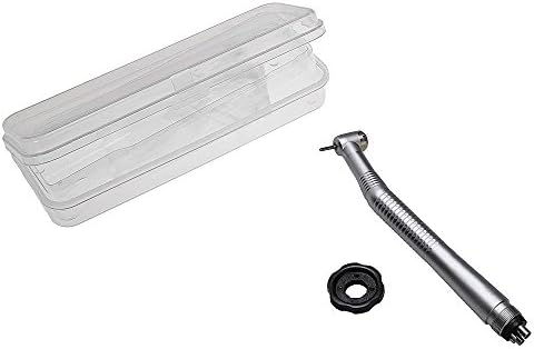 Teeth360 Dental High Fast Speed Kit Push Button Type 4 Hole Standard Head