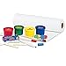 T.S. Shure Wooden Table Top Easel Playset