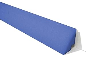 Nu Cobalt 20 Pack Peel and Stick 48in Long Above Ground Pools Cove (Package 3)