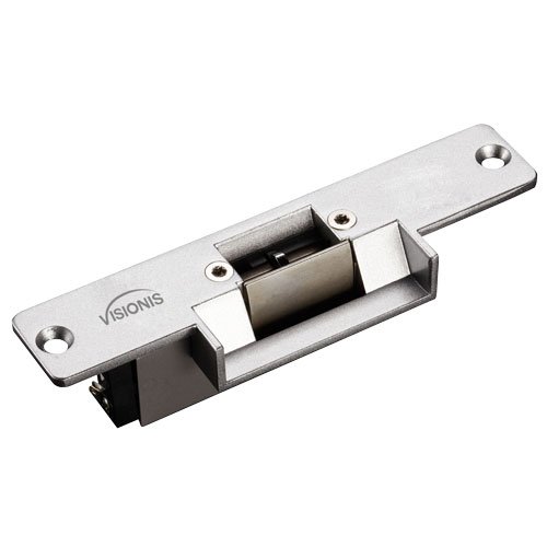 image for Visionis VIS-EL101-FSA 770lbs Stainless Steel Electric Door Strike Loc