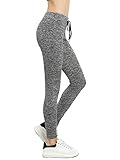 SweatyRocks Women's Tights Long Workout Legging Yoga Pant