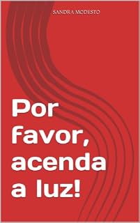 Livro Por favor, acenda a luz!