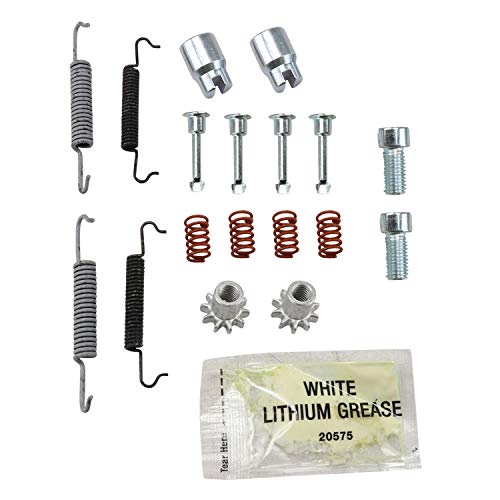 Beck Arnley 084-1829 Emergency Brake Shoe Hardware