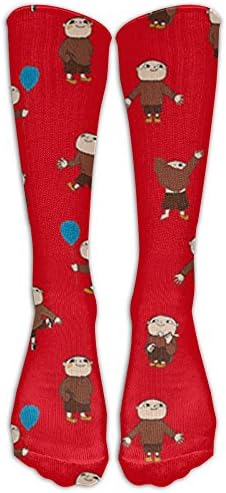 Hot Cartoon Doll Is Dancing Compression Socks For Women And Men - Best Medical, Nursing, Travel &amp; Flight Socks