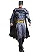 Rubie's Men's Batman v Superman: Dawn of Justice Deluxe Batman Costume, Multi, X-Large
