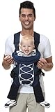 Mother Nest Fashion Breathable Mesh Baby Carrier