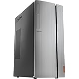 2018 Premium Lenovo IdeaCentre 720 Business Desktop - AMD Quad-Core AMD Ryzen 5 1400 3.2GHz 8GB DDR4, 512GB SSD DVD-RW 1GB AMD Radeon R5 340 802.11ac HDMI Bluetooth 7 in 1 card reader Win 10