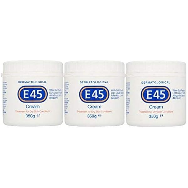 e45 face cream