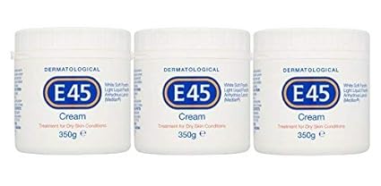 cheapest e45 cream 500g