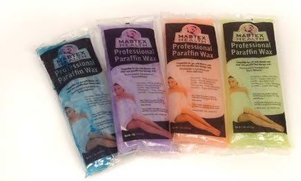 Paraffin Refill 6 # Lavender ((Box of 6) Bars) Anti-bacterial