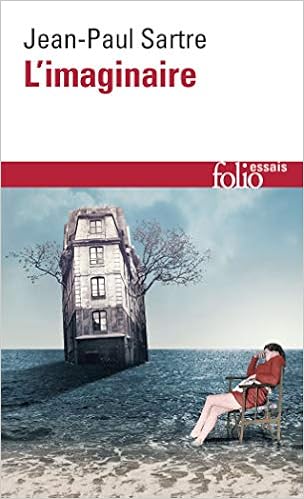 L Imaginaire Psychologie Phenomenologique De L Imagination Folio Essais Amazon De Sartre Jean Paul Fremdsprachige Bucher