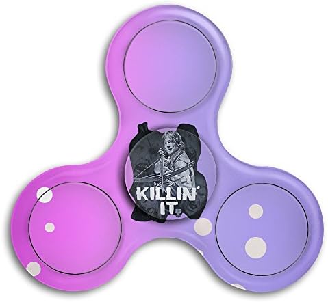 The Walking Dead Tri Spinner Fidget Toy Fidget New German ADHD Focus Anxiety Relief Toys EDC Helps Focus