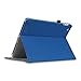 Fintie iPad 2/3/4 Case [Corner Protection] - [Multi-Angle Viewing] Folio Stand Smart Cover with Pocket, Auto Sleep / Wake for Apple iPad 2, iPad 3 & iPad 4th Gen Retina Display, Royal Blue