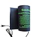 BohoFarm Seedling Heat Mat 2-Pack Heating Mat Hydroponic Heating Pad Waterproof for Seed Germination Cloning and Plant Propagation (S)