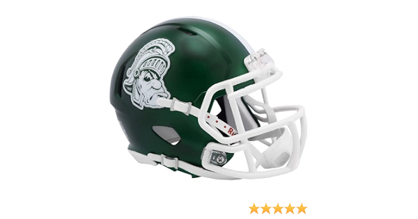 Riddell NCAA Michigan State Spartans 