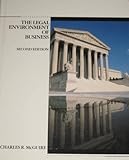 The Legal Environment of Business, McGuire, Charles, 0675210674