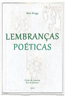 Livro Lembranças Poéticas