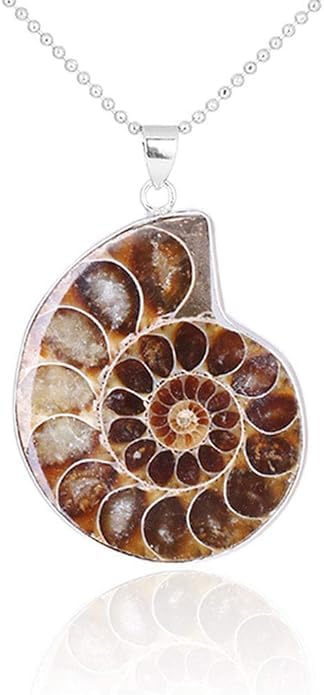Chrygema – Foxyl (Ammonite Pendant 30-40 mm)