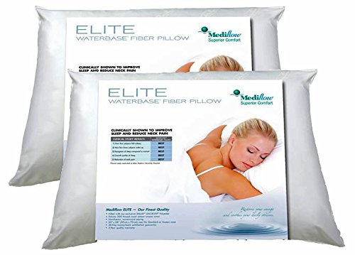 Mediflow 1066 Elite Fiberfill Waterbase Pillow The World S First