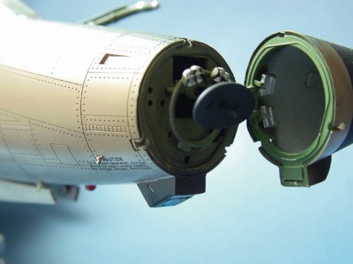 Trumpeter 1:32 - F105d Thunderchief
