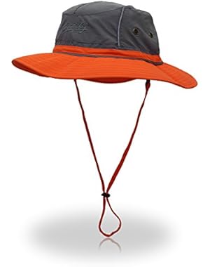 Outdoor Sun Hats With Wind Lanyard Bucket Hat Cap