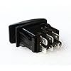 Bandc-Marine-Boat-Car-Rocker-Switch-On-off-on-Momentary-Blue-LED-Dpdt7p-12v24v