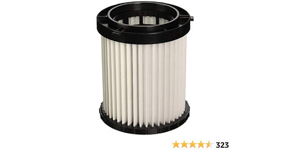 DEWALT Replacement HEPA Filter for 