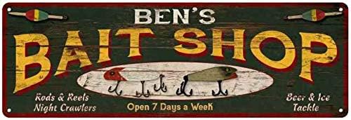 ben's bait and tackle
