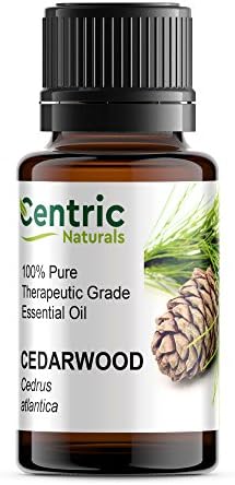 Cedarwood Essential Oil 15ml (.5oz) 100% Certified Pure Therapeutic Grade Essential Oil With No Fillers, Bases or Additives And ZERO Carrier Oils