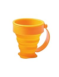 AceCamp 1538 Collapsible   Taza con asa, color nar