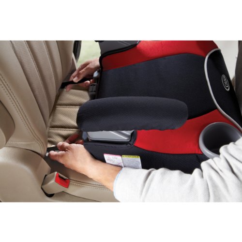 graco booster isofix