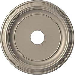 Ekena Millwork CMP19TRCSV Traditional Thermoformed