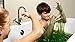 Slime Baff Green from Zimpli Kids, 1 Bath or 4 Play Uses, Magically Turns Water into Thick, Colourful Slime, Children's Birthday Presents, Montessori Bathtub Toys, Gifts for Boys & Girls, Sensory Toy