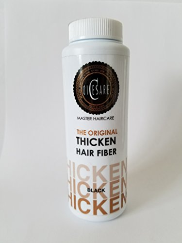 diCesare Thicken Hair Builder Black