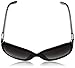 Guess Women's Gradient GU7229-BLK-35 Black Butterfly Sunglasses