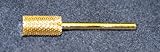 Pro Gold Large Carbide File. Large Barrel. Coarse Bit. Fits 3/32