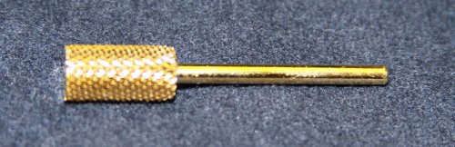 Pro Gold Large Carbide File. Large Barrel. Coarse Bit. Fits 3/32"