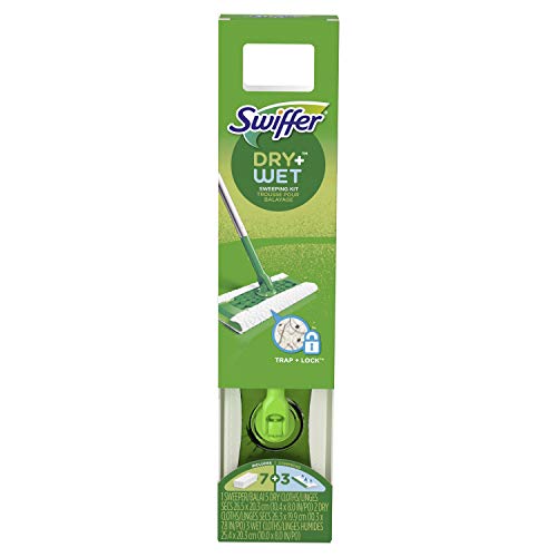 Swiffer starterskit + 2 doekjes (5413149282223)