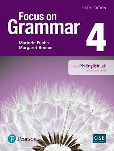 Amazon.com: Focus on Grammar - (AE) - 5th Edition (2017) - Student