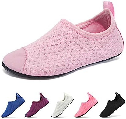Kids Toddler Water Shoes Quick Dry Beach Walking Shoes Lightweight for Baby Indoor Outdoor Aqua Socks