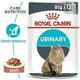 Royal Canin Urinary Care In Gravy Adult Wet Cat Food 85g Pack of 48 view 2